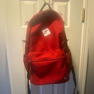 AirJordan classic jump man backpack